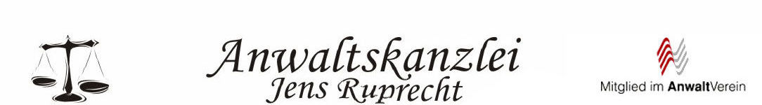 Anwaltskanzlei Jens Ruprecht